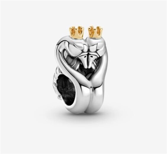 Charm Pandora Donna in Argento 799315C00 - 799315C00